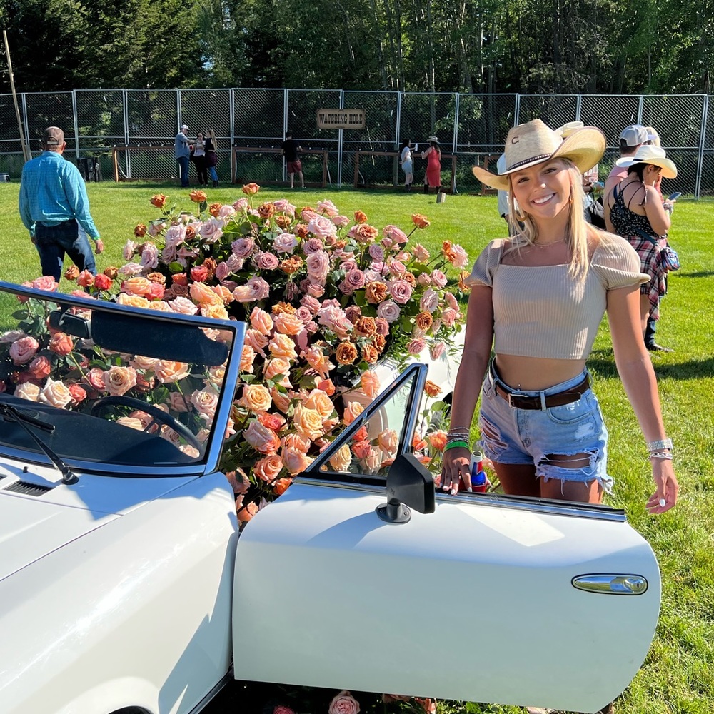 Meet your Posher, Peyton